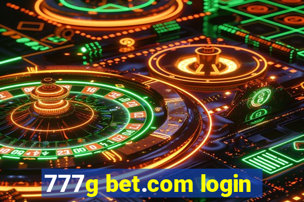 777g bet.com login